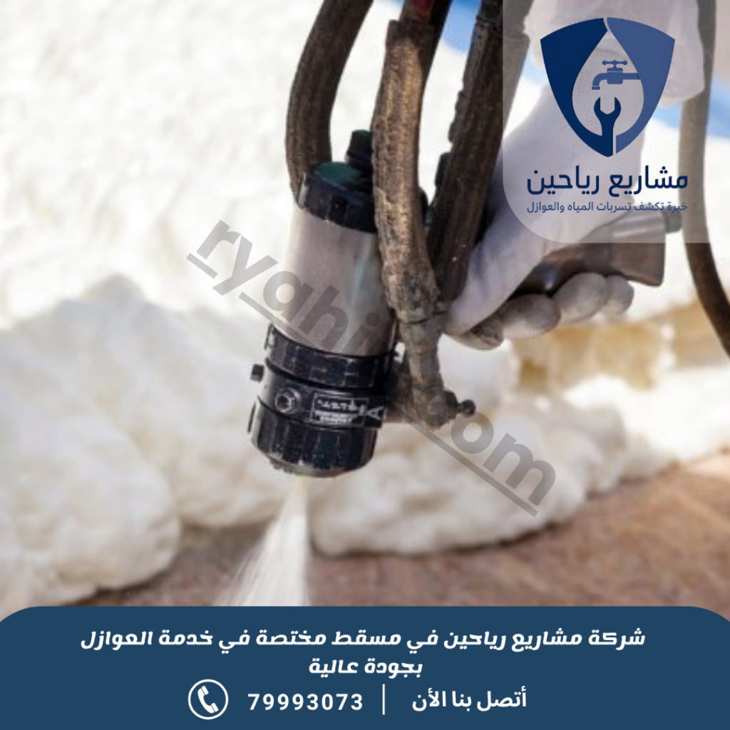 شركة عزل اسطح بالسيب