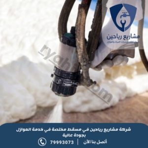 شركة عزل اسطح بالسيب